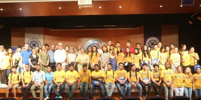 Uluslararası Düzeyde En “Tatlı” Okul Başladı