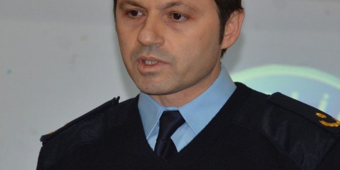 Silivri İlçe Emniyet Müdürü Hakan Çalışkan İntihar Etti