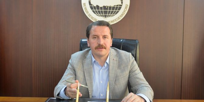 Kamu Görevlilerinin 4. Dönem Toplu Sözleşmelerine İlişkin Görüşmeler 1 Ağustos’ta Başlıyor