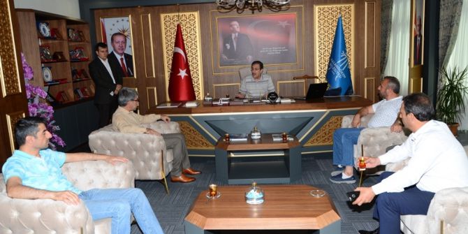 Başkan Bulutlar’ı Tehdide Müsiad’tan Tepki