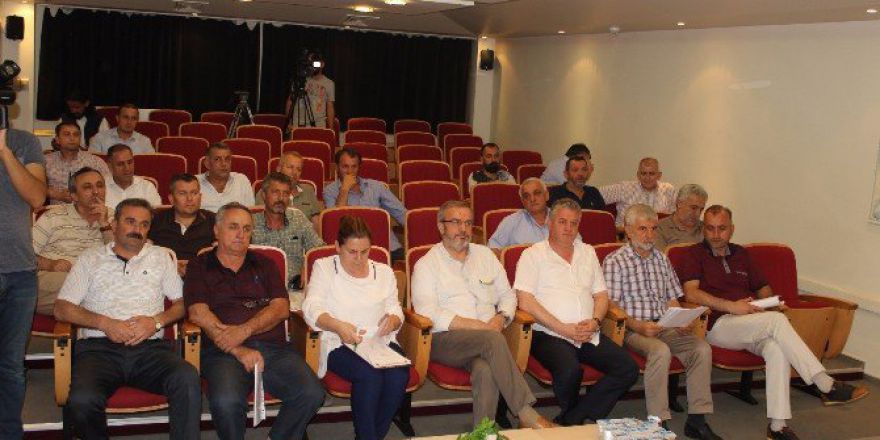 Dtso Meclisinden Şehit Yakınları Ve Gazilere 20 Bin Lira