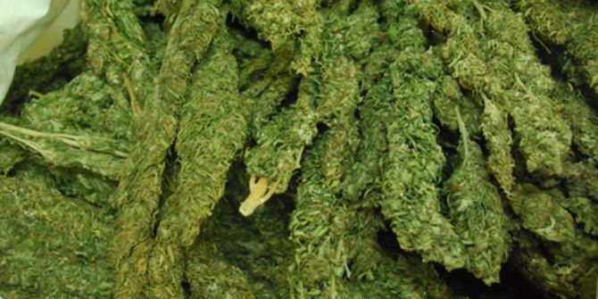 Kocaeli’de Uyuşturucu Operasyonu