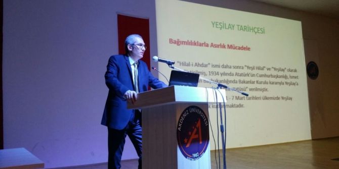 Profesörün Darp Edilmesine Tepki