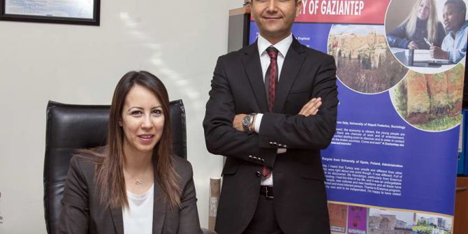 Gaün’den 157 Öğrenci 16 Ülkede Bir Dönem Eğitim Görecek