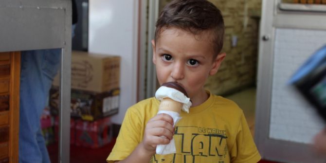 Sıcak Havalar Vatandaşı Bunaltıyor