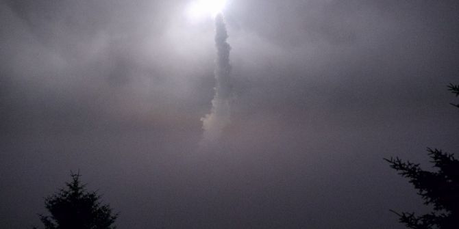 Abd: “Füze Testi Başarılı”