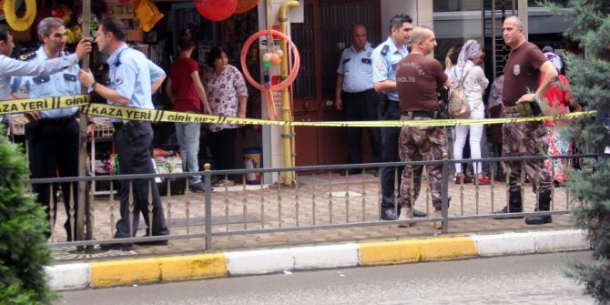 Giresun’da İntihar