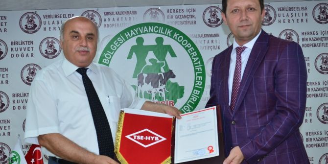 Haykoop Türkiye’de Bir İlke İmza Attı