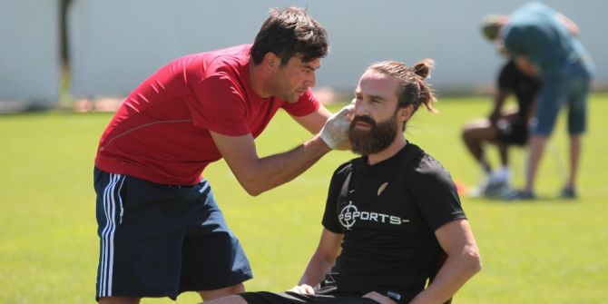 Eskişehirsporlu Oyuncular Laktat Testinden Geçti