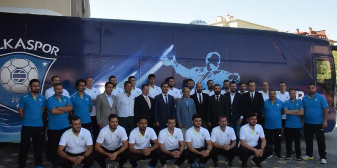 Selkaspor’da Hedef Avrupa