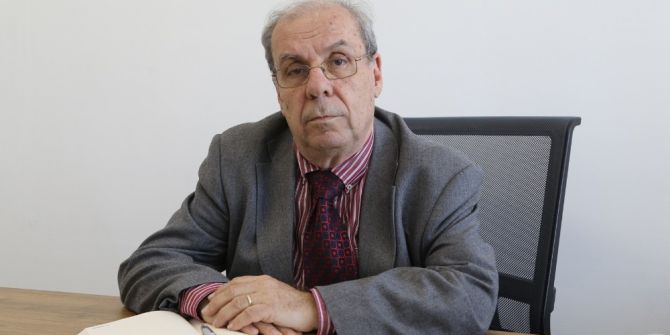 Prof. Dr. İşbir: “Küresel Isınmanın İnsan Yaşamına Etkisi Büyük Olacaktır”