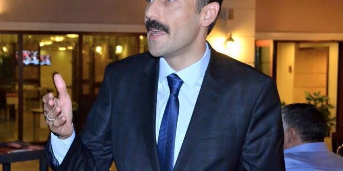 Tarhan: "Atatürk’e Düşmanlık Edenler Esasında Türk Milletine Düşmandır"