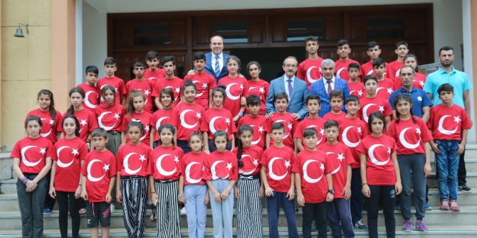 Şırnaklı Sporcular Ordu’da