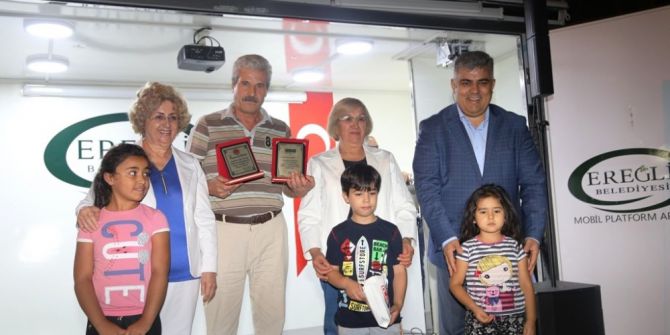 Ereğli’de Açık Hava Sinema Günleri Sona Erdi