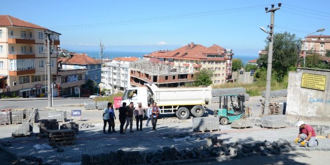 Başkan Tekin, Yol Bakım Ve Onarım Çalışmalarını İnceledi