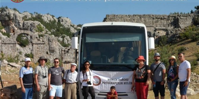 Mersin Barosu Fotoğrafçılık Kulübü, Mersin Temalı Fotoğraf Çekiminin 2. Etabını Tamamladı
