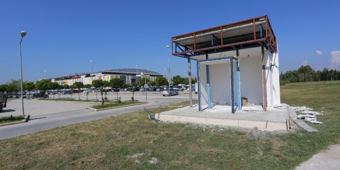 Serdivan’a Turizm Destek Ofisi Yapılıyor