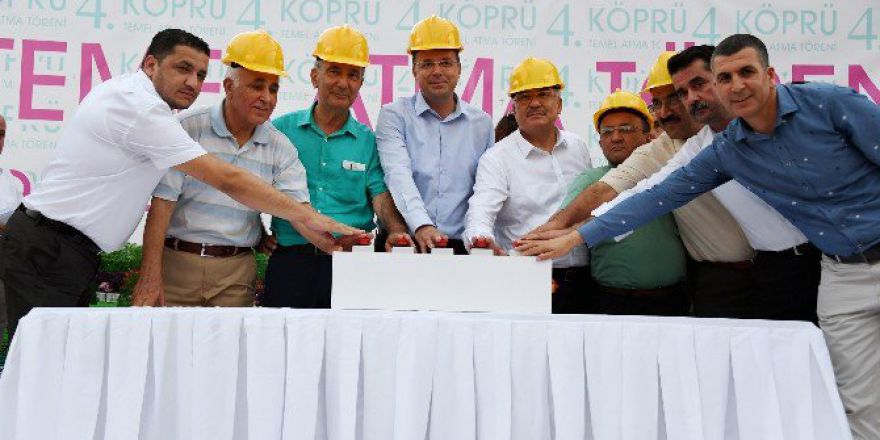 Göksu Nehri’ne 4. Köprü Yapılıyor