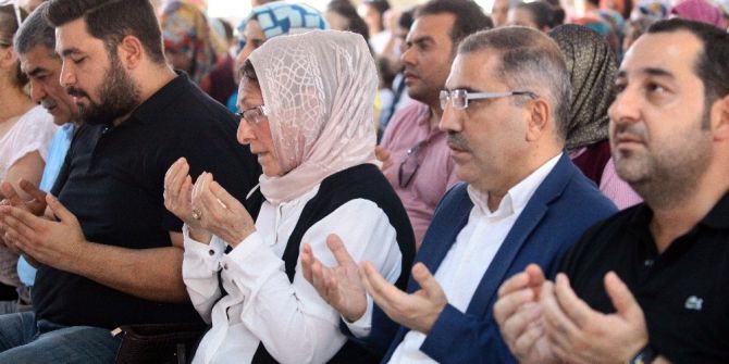 Murat Göğebakan Anıldı