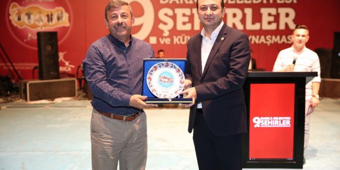 Darıca’da Testi Kırıldı Yozgatlıların Eğlencesi Başladı