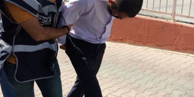 2 Kilo Metemfetamin İle Yakalanan Şahıs Tutuklandı