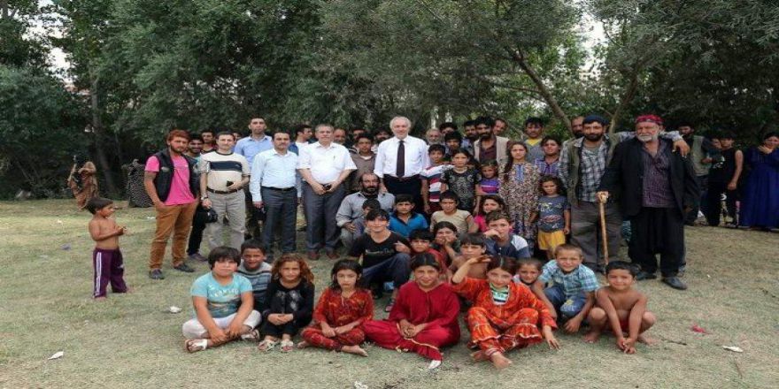 Başkan Kamil Saraçoğlu: Bayırbucaklı Türkmenler Bizim Kardeşimizdir