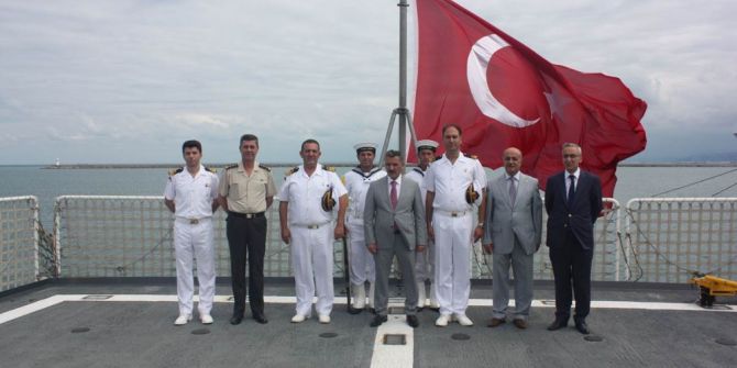 Tcsg Dost’ta Güvenlik Toplantısı