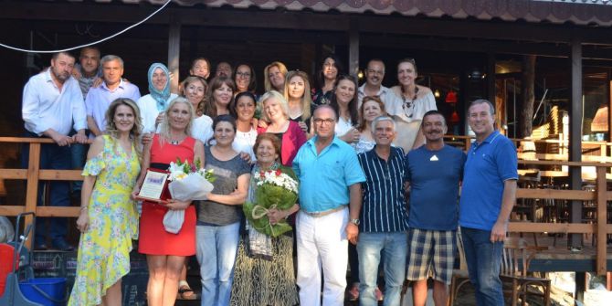 31 Yıl Sonra Yeniden Görüştüler