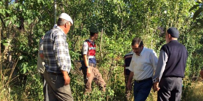 Su Kuyusuna Düşen Yaşlı Kadın Öldü