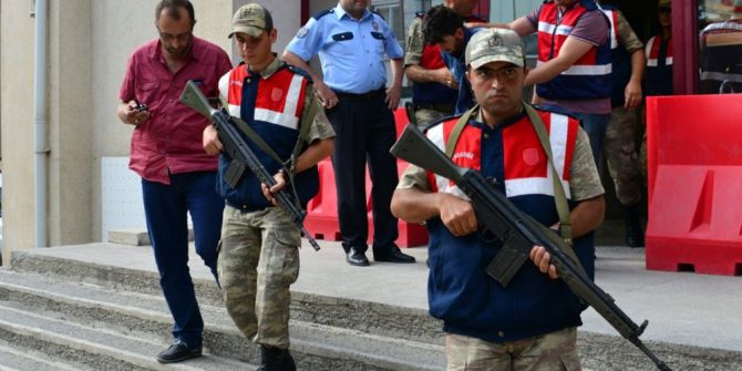 17 Yaşındaki Genç Kızı Öldüren Cinayet Zanlısı Tutuklandı
