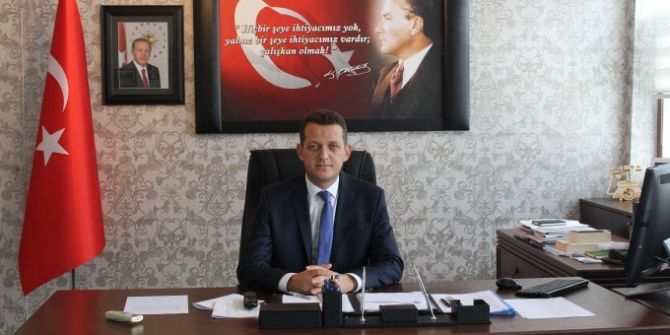 Safranbolu Kaymakamı Ürkmezer: "Ab Projelerine Önem Vermekteyiz”