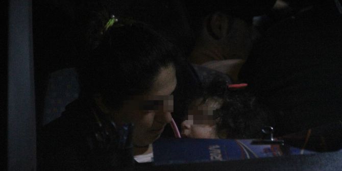 Milas’ta Göçmen Kaçakçılarına Tutuklama