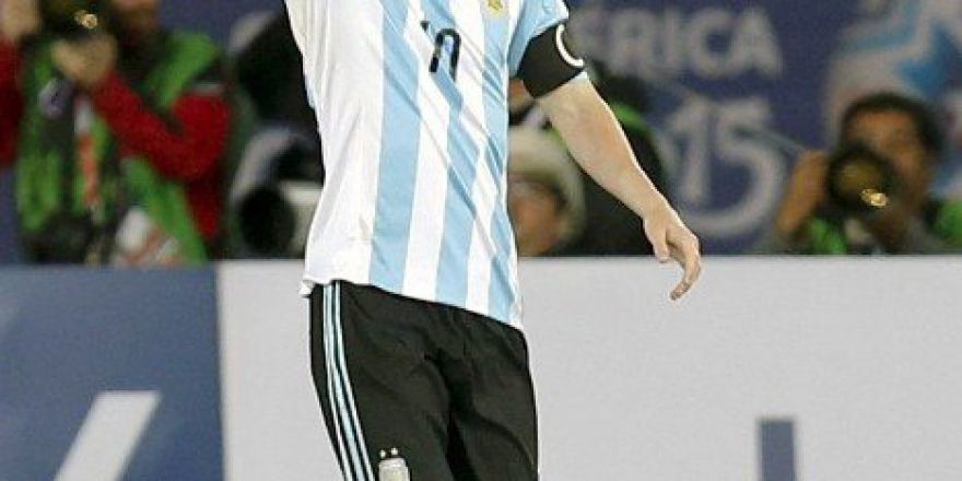 Messi Yeniden Milli Takıma Dönüyor