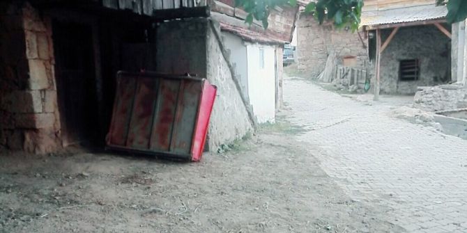 Yılan Yerine Kazayla Ablasını Öldürdü