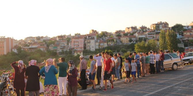Çıkan Yangın İki Evi Küle Çevirdi