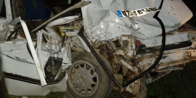 Bu Araçtan Sağ Çıktılar