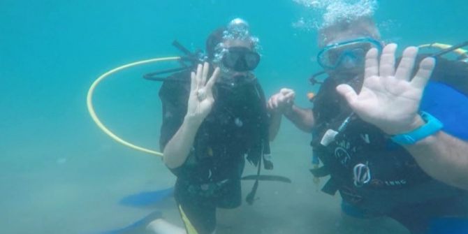 Derinliğe Dokundular