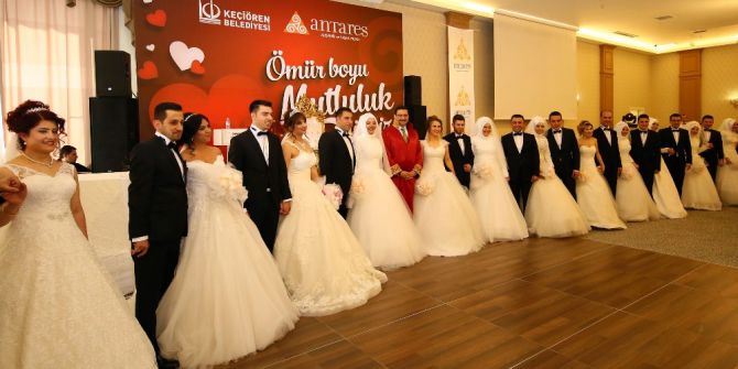 Mutluluğa "Evet" Dediler