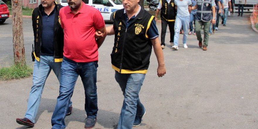 Haraç Kavgasında Polisi Şehit Eden Zanlılar Adliyeye Sevk Edildi