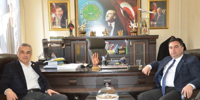 Köşk’e Merkezi Hükümet Desteği Devam Ediyor