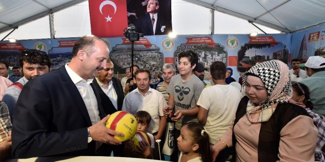 Sanattan Spora Yazın Keyfi Mamak’ta