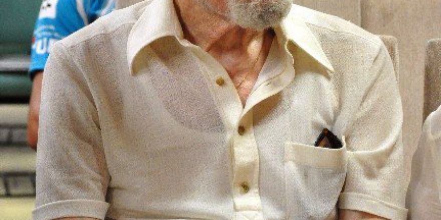 3 Büyükler Süleyman Seba’yı Andı