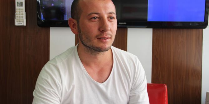 Hırsızı Bulana 4 Bin Tl’lik Telefonu Hediye Edecek