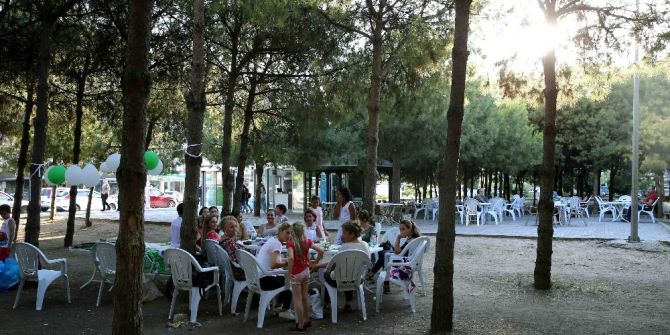 Karşıyaka’ya Bir ‘Park Kafe’ Daha