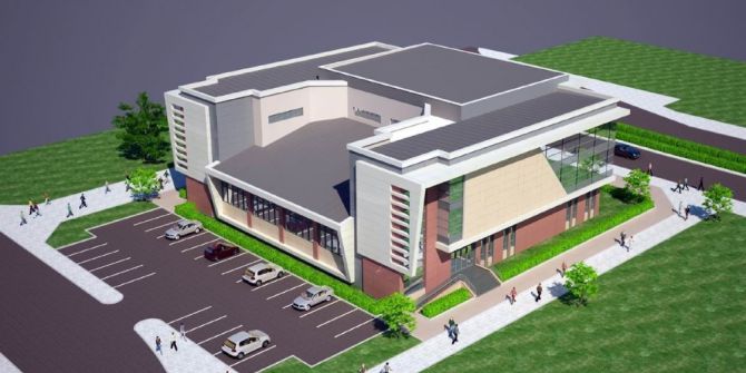 Selçuklu’dan Yazır’a Çok Amaçlı Mahalle Konağı