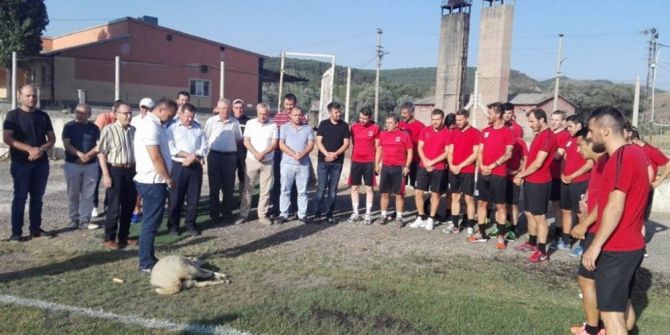 Tki Tavşanlı Linyitspor Top Başı Yaptı