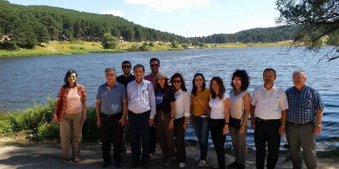 Simav’da Turizm Projeleri Değerlendirildi