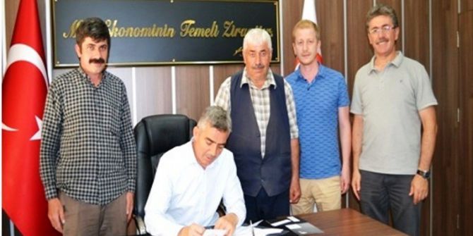 Dokap 2017 Yılı İlk Hibe Sözleşmesi İmzalandı