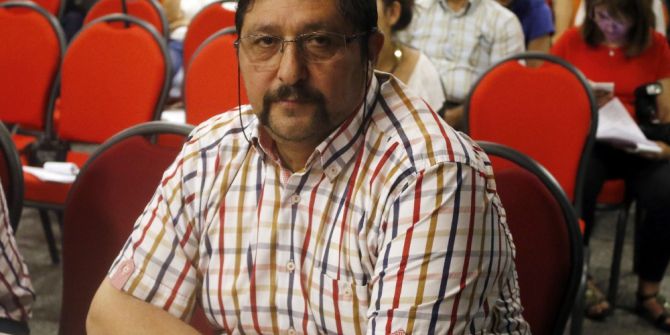 “Danaya Teşvik Değil Süte Teşvik Önemli”