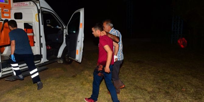 Otomobil İçinde Madde Aldığı İddia Edilen Dayı, Yeğeninin Canını Hiçe Saydı